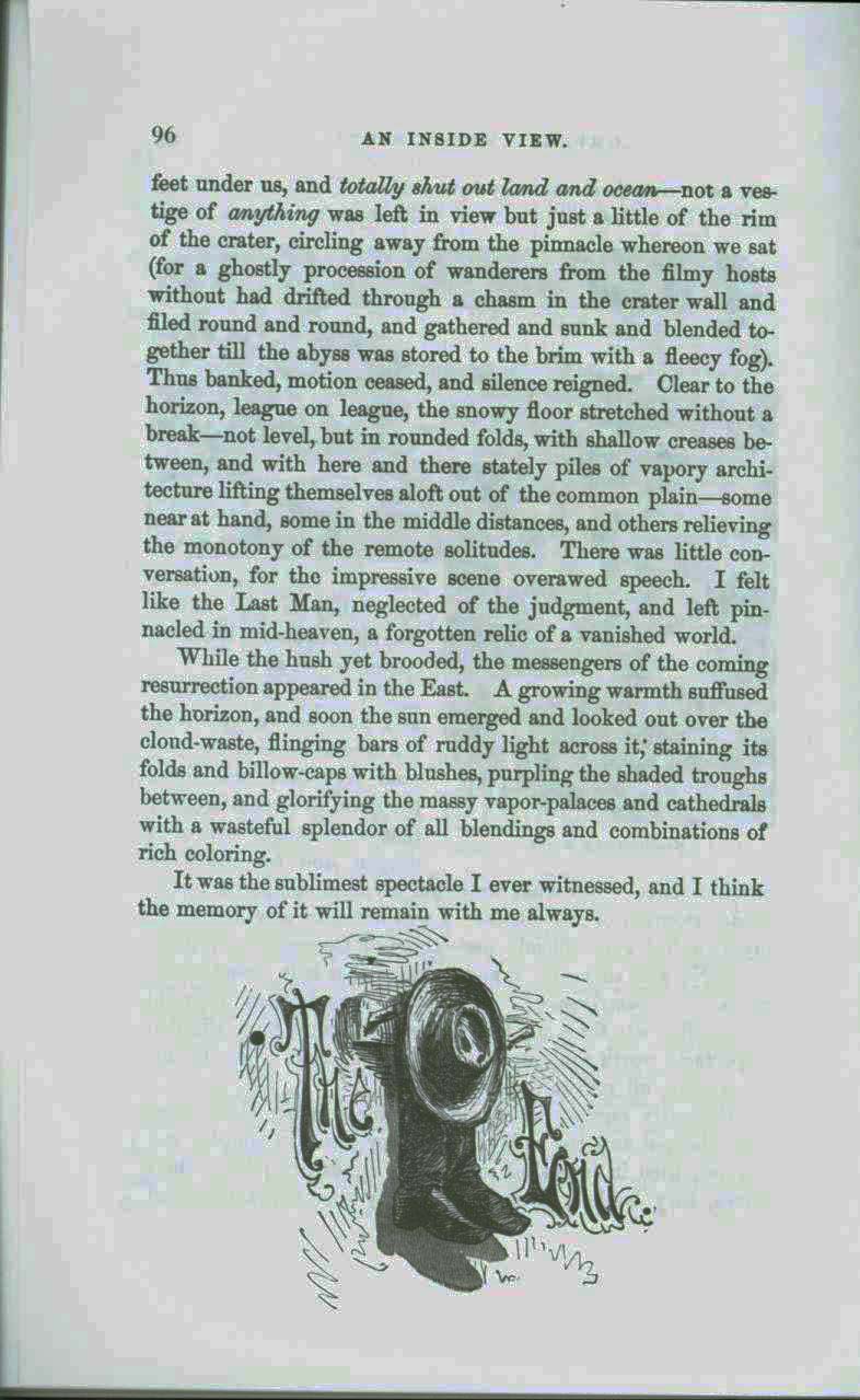 Mark Twain in Hawaii--the noted humorist's 1866 visit. vist0070k